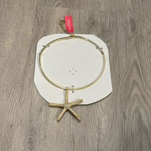 NWT Lilly Pulitzer necklace